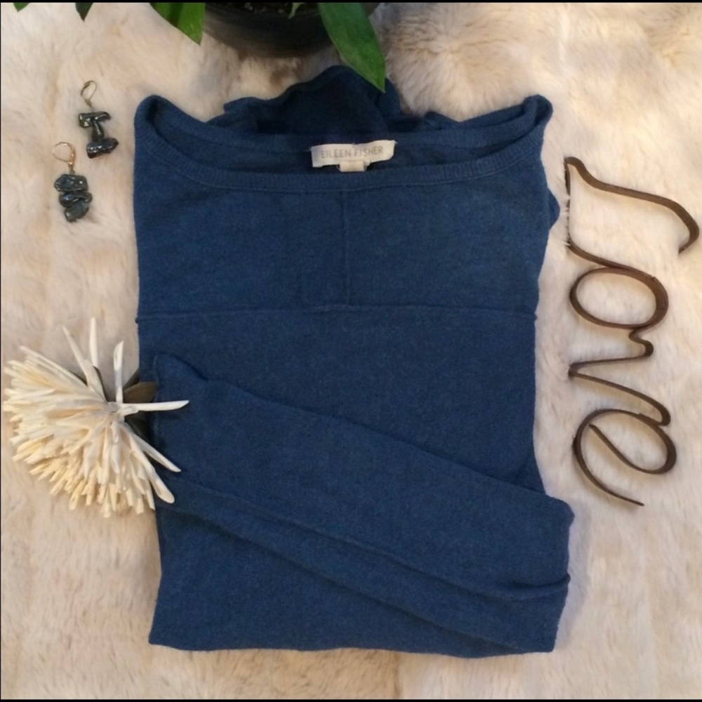 Eileen fisher top